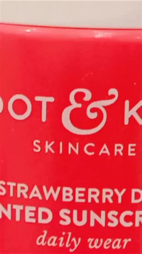 This viral Dot&key sunscreen truly has it all. #ugccreator #skincare #skincareroutine #summer #sun