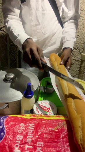 #cuisinecreole #cuisinehaitienne #fyp sandwich poulet | cuisine