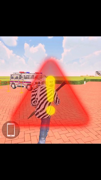 😱Indian Theft Auto 💥simulator🤯 #short #video #indian #game #indiantheftauto #gaming