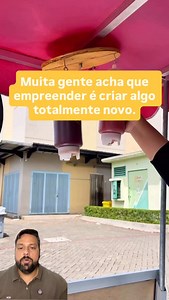 1.6K views · 1K reactions | A maioria tenta ganhar dinheiro inventando moda.  Aqui é empreendedorismo na prática: ideias simples, boa execução e negócios que funcionam. Quem entende isso cria renda extra com estratégia, não com sorte. Tem mais ideias de negócio reais esperando por você no perfil.  . . . #empreendedorismo #rendaextra #negócios #ganhardinheiro #rotadaliberdadedicas | Diego l Empreendedorismo l Renda Extra | Facebook