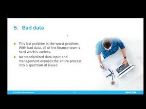 Epicor Financial Planner for Report Writing