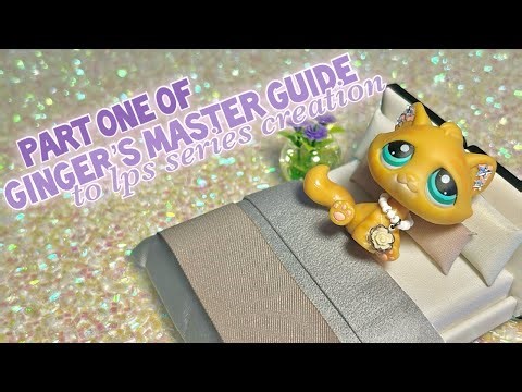 How to Make YOUR LPS Series: Inspiration || Pt. 1