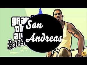 GTA san andreas musique - sans paroles -