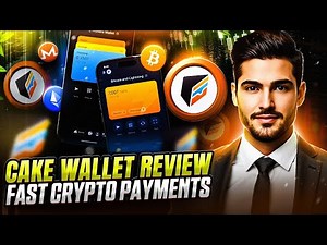 Cake Wallet Full Review ! How to Use Cake Wallet