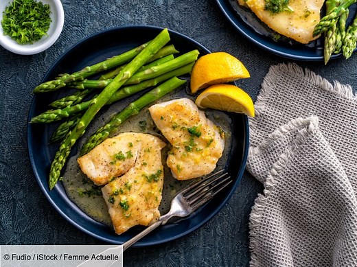 La recette du poisson au beurre blanc du chef Philippe Etchebest