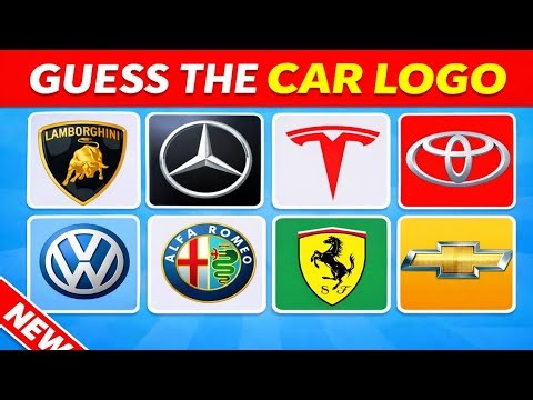 👉 Can You Guess the Car Logo? 🚗 | ABC Quiz Challenge 😱