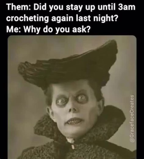 1.3K views · 3.8K reactions | What is your crochet style? #crocheter #crocheting #yarn #knitting #crochet | Frogface Studio | Facebook