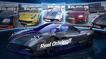 Télécharger et Jouer à Real Driving 2 sur PC & Mac (Émulateur)