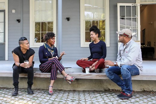 Documentary Lab | Programs | Firelight Media