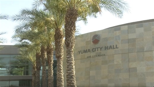 Yuma City council approves amendment for voters to vote on pay raise for mayor and council members