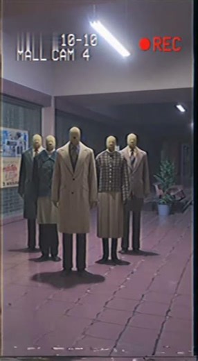 Mannequin Things Are... SINGING?! 😶‍🌫️🎶👯‍♂️