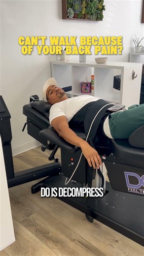 Pop during workout? How spinal decompression eases L5‑S1 disc herniation pain #Sciatica