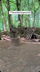 Lace up your boots and hit the trail! 🥾 The Fforest Fawr Circular Walk is calling. Discover lush greenery, towering canopies, and whimsical sculptures along the way. Just minutes from Cardiff, but a world away from the everyday. #HikingWales #FforestFawr #OutdoorAdventure #ExploreMore | Cardiff Council