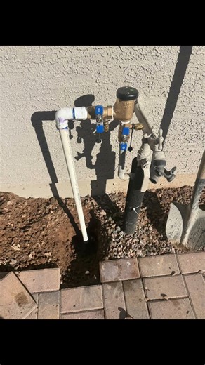 Backflow Preventer Leaking? No Water Pressure? Here’s the Fix!Is your backflow valve leak #backflow