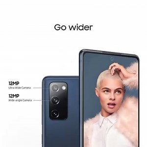 4.8K views · 53 reactions | Capture your moments, near or far, with the latest Pro-grade Triple-lens Camera. #GalaxyS20FE Learn more: https://bit.ly/2ZWXbpl | Samsung | Facebook