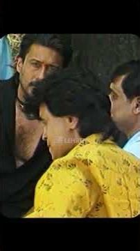 Jackie Shroff & Shilpa Shirodkar Shoot For Pehle Nahin Thi Kabhi Song - Badmaash (1998) Unseen BTS