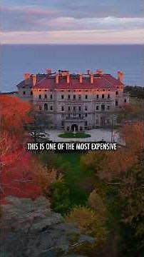$500,000,000 Gilded Age Old Money Mega Mansion