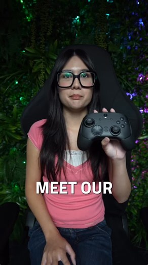 9.5K views · 46 reactions | Experience lightning-fast precision with the Razer Wolverine V3 Pro 8K PC wireless gaming controller. Powered by Razer 8K Hz Hyperpolling Technology, TMR Thumbsticks, and Razer Pro HyperTriggers for split-second advantage. #RazerWolverineV3Pro | Razer | Facebook