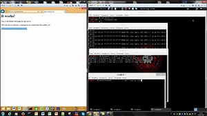 dnsspoof with dsniff_ 2.4b1+debian-18(INTO_LAN_eth0)