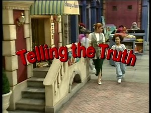 Sesame Street: Kids' Guide to Life - Telling the Truth (50fps)