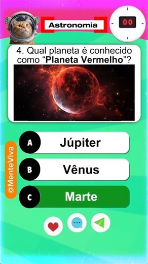I bet you can't get 5/5 right! 🚀 Test your astronomy knowledge! #quiz #astronomy