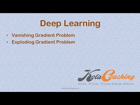 Vanishing and exploding gradient problem in Hindi | Deep Learning
