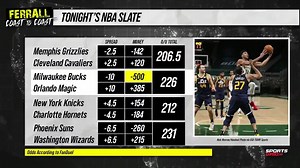 Ferrall Coast to Coast: LIVE