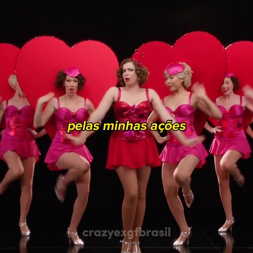 Crazy Ex-Girlfriend Season 2 Opening