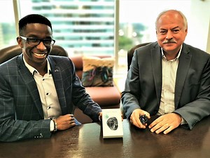 Edmonton's Lenica Research Group, Health Gauge announce partnership