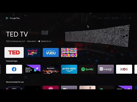 Install Android TV 10 on Raspberry Pi 4 | Konstakang Android 10 TV LineageOS 17.1 on Raspberry