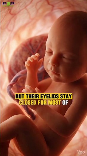 The Amazing Truth About Your Baby’s Eyes During Pregnancy