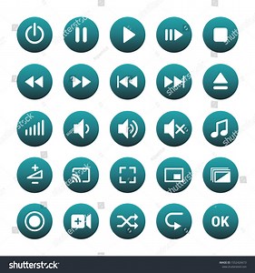 Excellent Interface Icons Designers Design All Stock Vector (Royalty Free) 1552426673 | Shutterstock