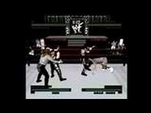 WWF Attitude Nintendo 64 Gameplay_1999_07_20
