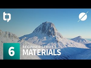 World Creator | Beginner | Part 6 | Materials