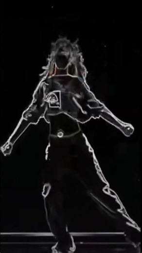 "LED Neon Dance 🔥 Spectacular Glow Performance | Amazing Light Show 2025" #dance #music #dj #remix