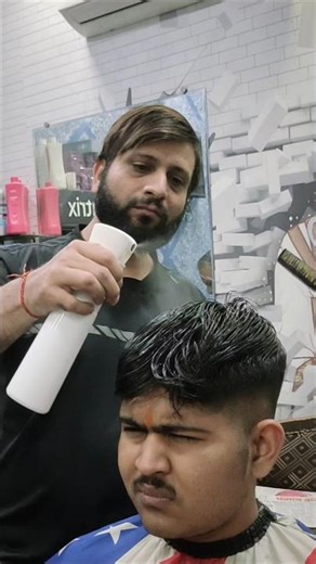 9000 RPM Buzz Cut Transformation! 😱 VGR V-885C Review & Test on 16yo Teen 🇺🇸🔥