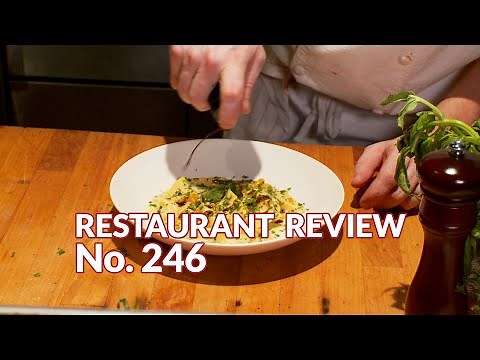 Restaurant Review - No. 246 | Atlanta Eats