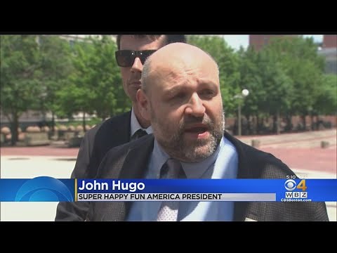 Organizers: Date Set For 'Straight Pride' Parade In Boston