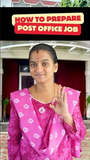 📅 30-Day Plan to Get a Post Office Job in India | Step-by-Step Preparation Guide