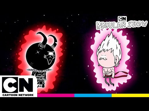 Pops vs Anti-Pops Epic Fight 💫 | Regular Show | Cartoon Network UK - Videos For Kids