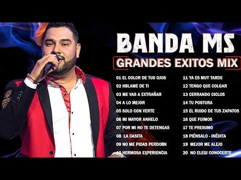 Banda MS Romántico 2026 💔 | Sus Éxitos de Banda Más Escuchados Para Dedicar