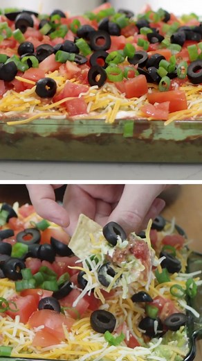 Delicious 7-Layer Dip Recipe for Your Next Party