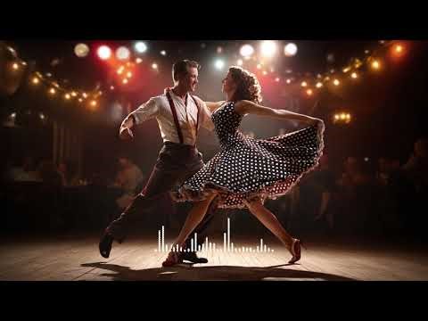 Jive Dance Playlist | High-Energy Swing & Rock Music for Jive Dancing music playlist(3hours)