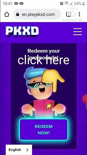 how to use creator code in pkxd (2023)