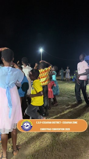 Children's Ministry Dance Performance Highlights