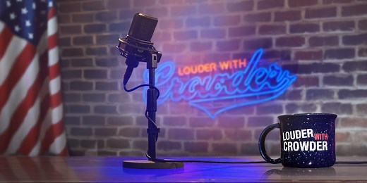 Watch Today's Show - Louder With Crowder