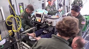 Aeromedical Evacuation Squadron Training