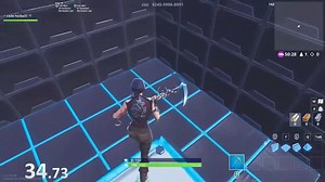 （极速通关）《堡垒之夜》地图cizzorzdeathrun 3.0,5分钟极速通关