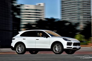 王道をゆく、安心感たっぷりの進化を見せた新型カイエン【鈴木ケンイチのダンガン一閃！】 | CARPRIME(カープライム)