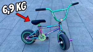 1.7M views · 19K reactions | Unboxing Mini BMX más Ligera del Mundo Wildcat BMX Bikes | Oriol Inglada | Facebook